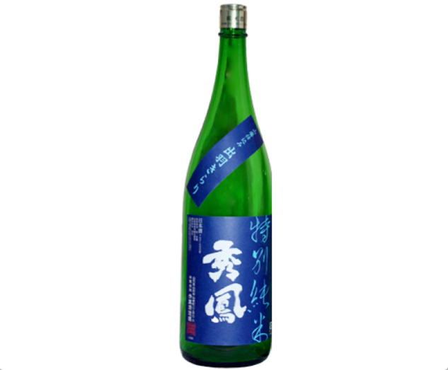 Shuho Tokubetsu Junmai Yamahai Dewakirari 1.8L