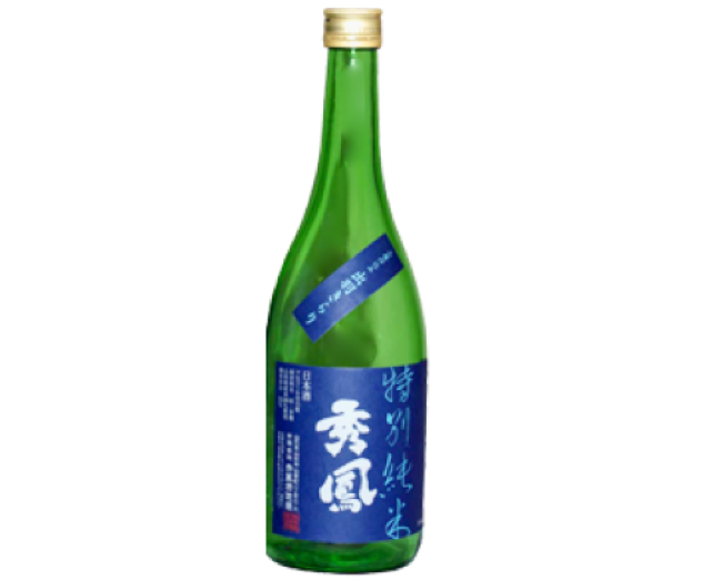 Shuho Tokubetsu Junmai Yamahai Dewakirari 720ml