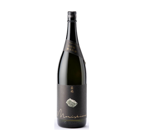 "Morishima Shuzo" Yamada Nishiki Junmai Ginjo 720ml