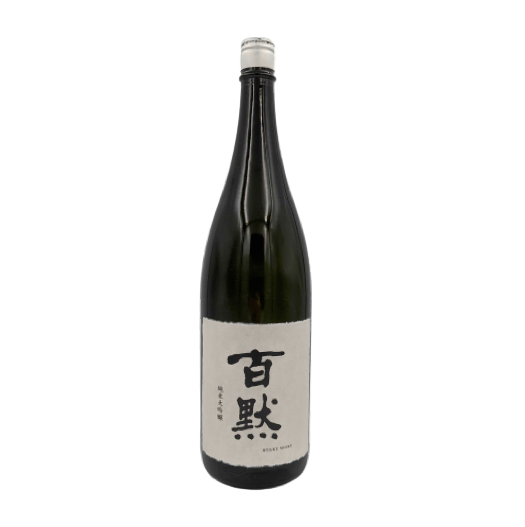 "Hyaku Moku" Junmai Daiginjo (15.5%) 1800ml