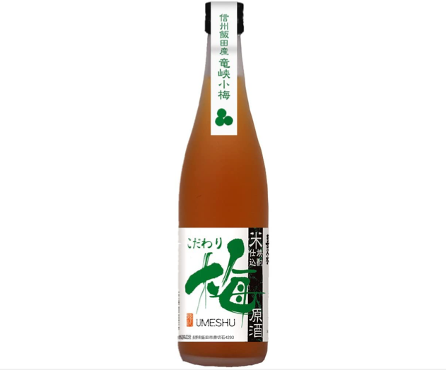 Kikusui Kodawari Ume Genshu 500ml