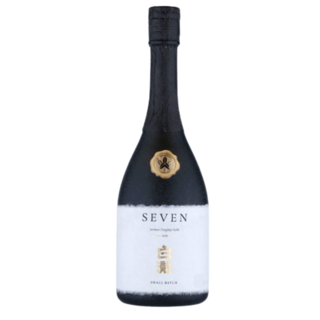 Shirataki SEVEN Junmai Daiginjo 720ml
