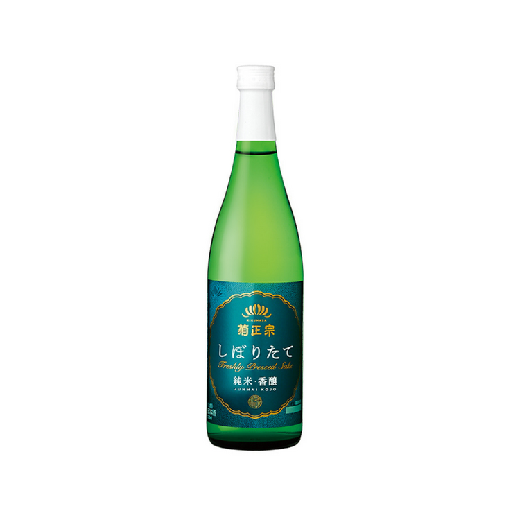 Kikumasamune Koujo Junmai 720ml