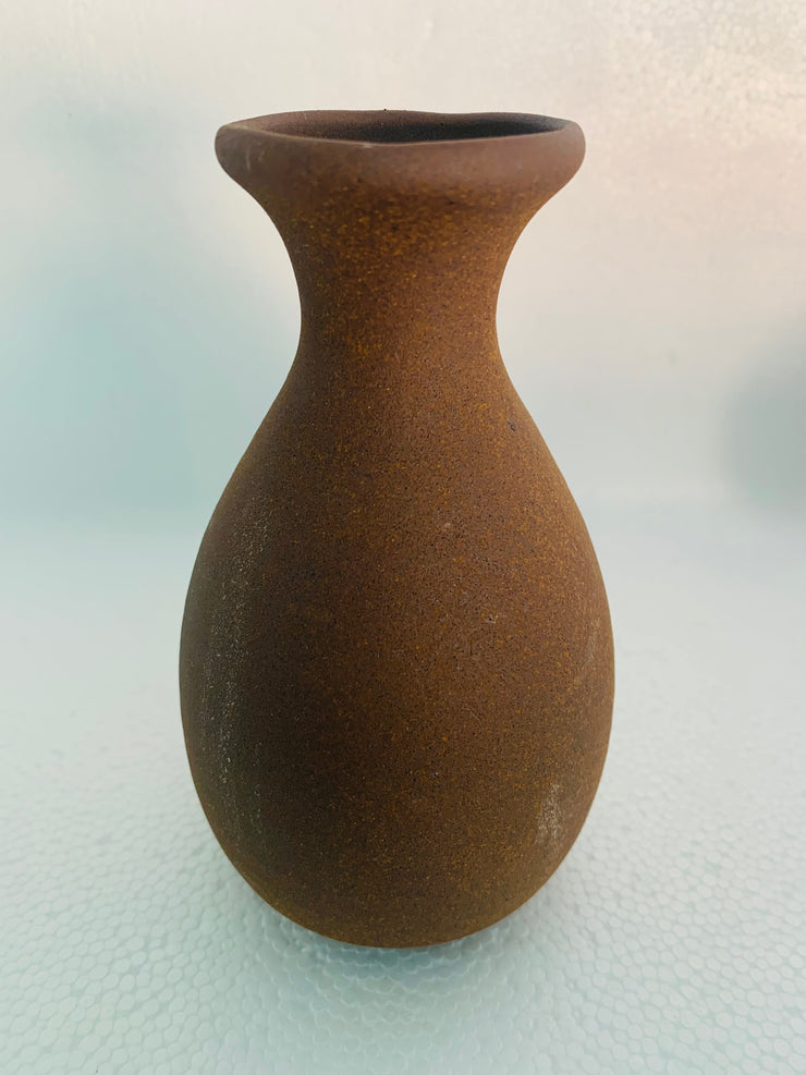 Bizen 1 Gou Tokkuri Sake Flask