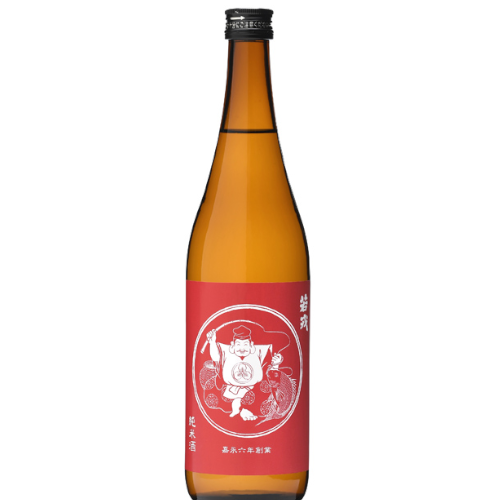 Wakaebis Junmai 720ml