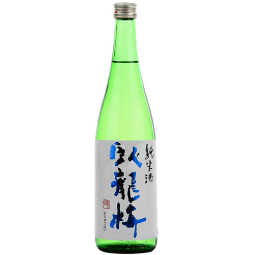 "Sanwa Shuzo" Garyubai Junmaishu 1800ml