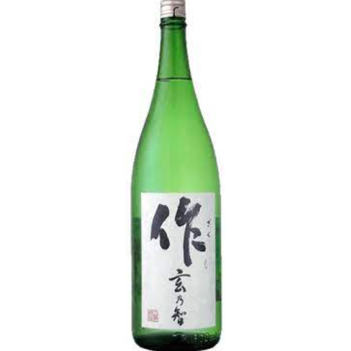 "Shimizu Seizaburo" Zaku Gen no Tomo 1800ml