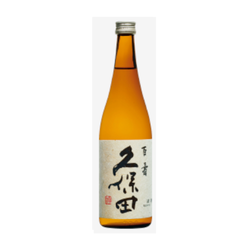 Asahi Shuzo Kubota Hyakuju 720ml