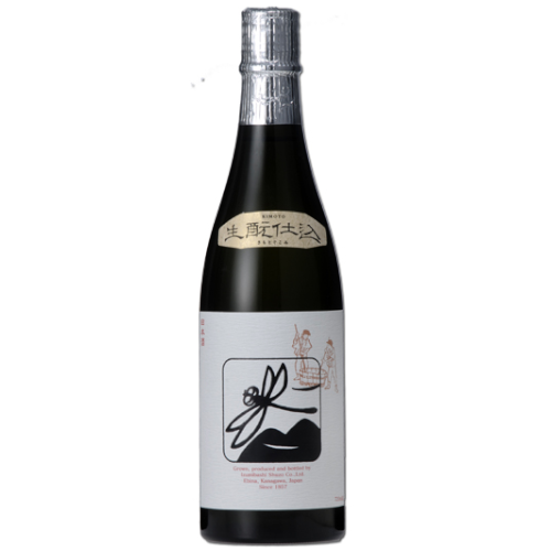 Izumibashi Shuzo Kuro Tonbo Kimoto Junmai 720ml