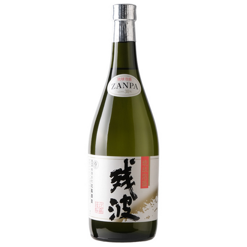 Higa Shuzo Zanpa Black 720ml