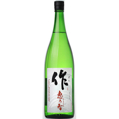 "Shimizu Seizaburo" Zaku Megumi no Tomo 1800ml