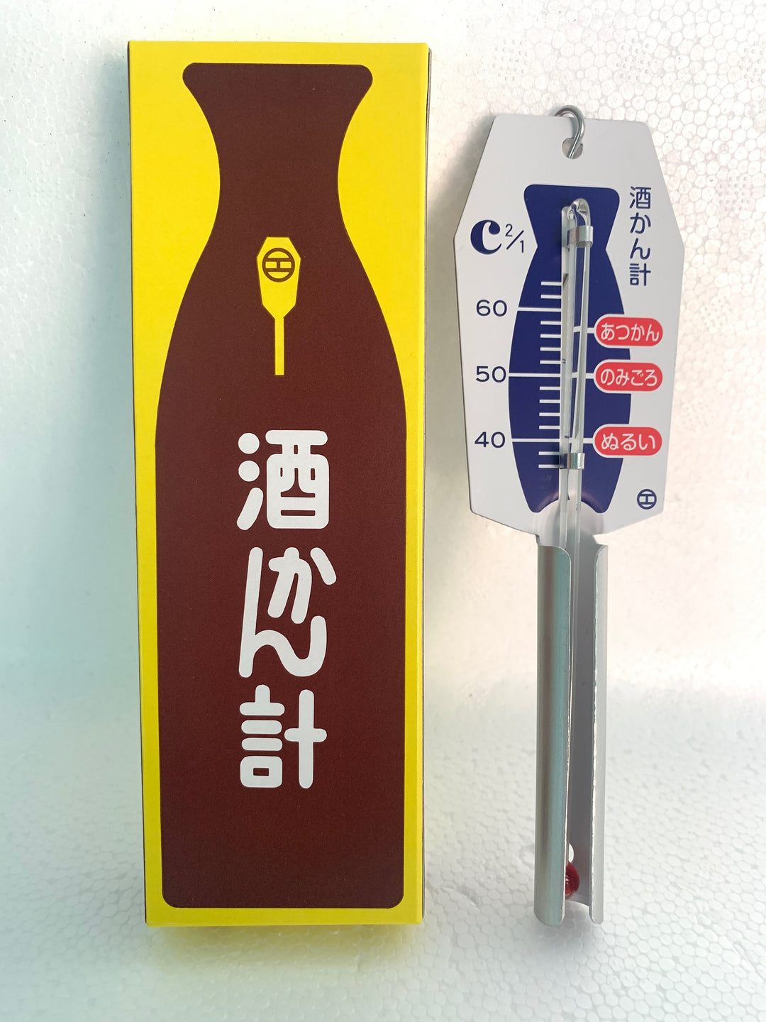 Sake Temperature Checker