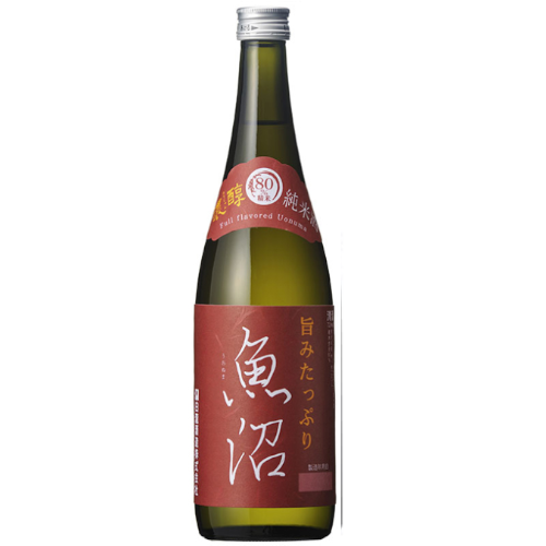 Shirataki Noujun Uonuma Junmai 720ml