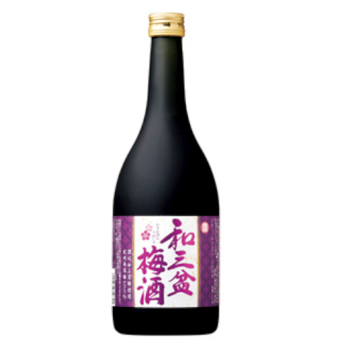 Takara Wasanbon Umeshu 720ml